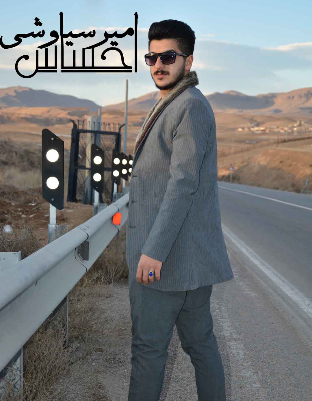 امیر سیاوشی احساس